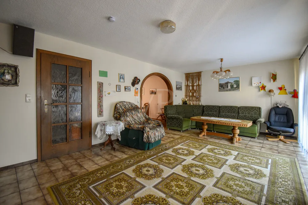 Wohnbereich EG Vorderhaus
