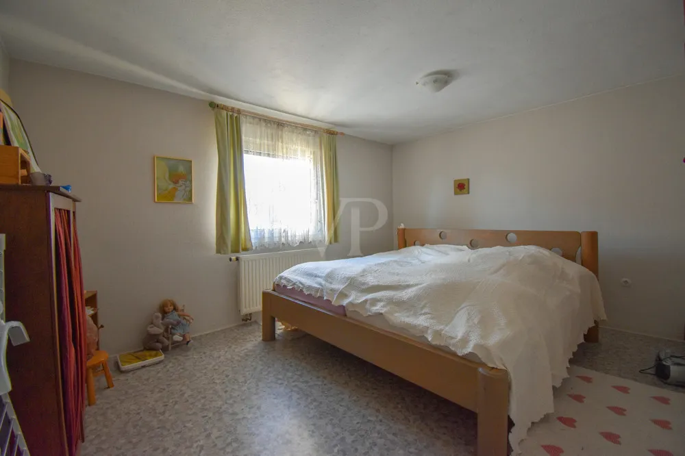 Schlafzimmer OG Hinterhaus