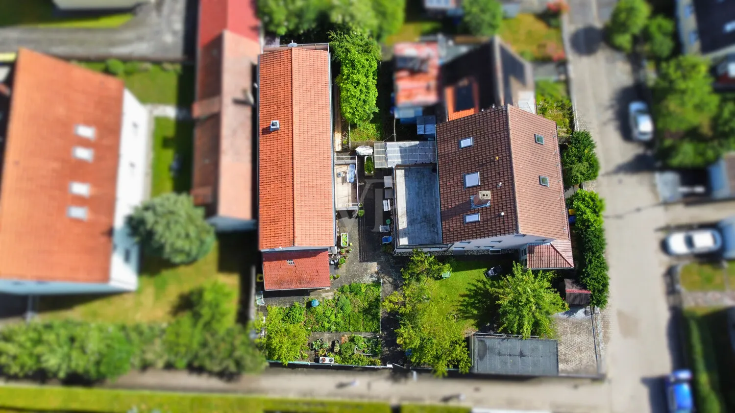 Draufsicht
