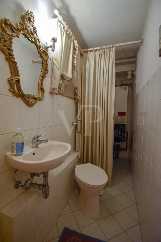 Gäste WC EG Hinterhaus