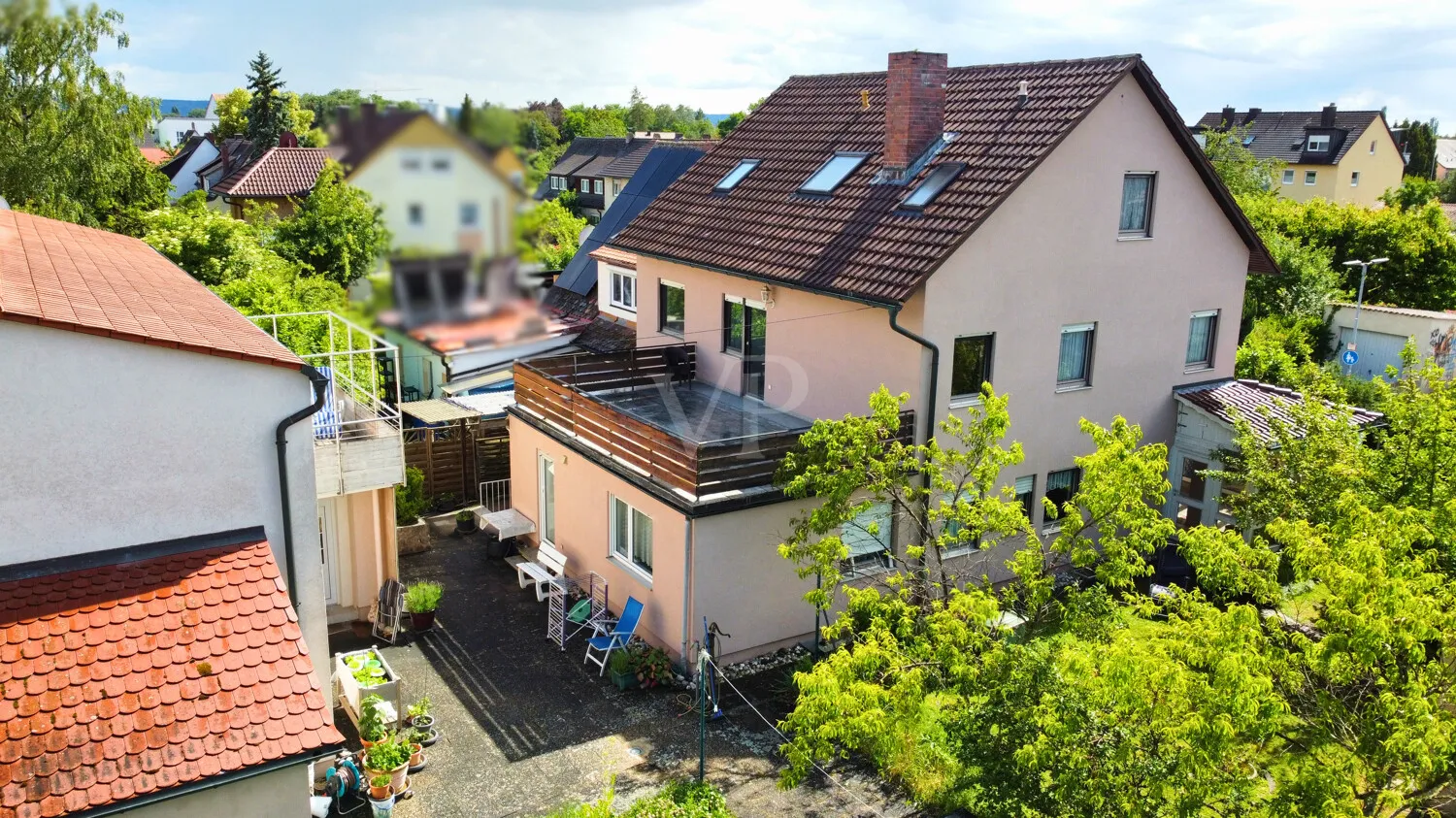 Hausansicht