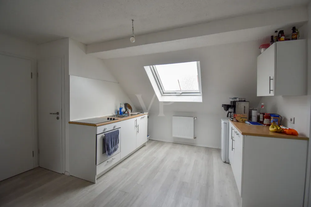 Küche DG Vorderhaus
