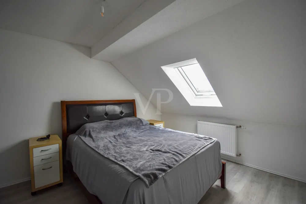 Schlafzimmer DG Vorderhaus
