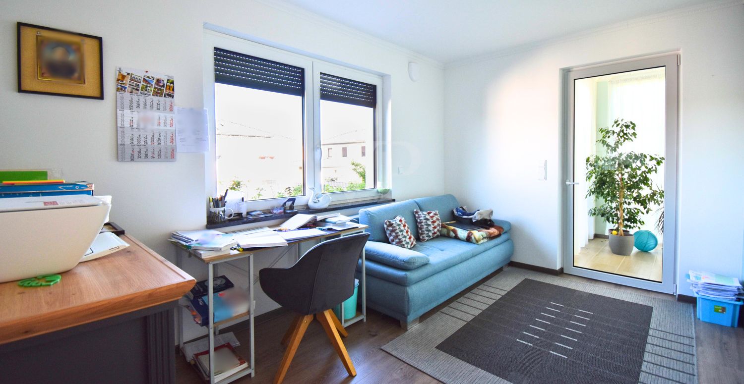 EG: Gästezimmer