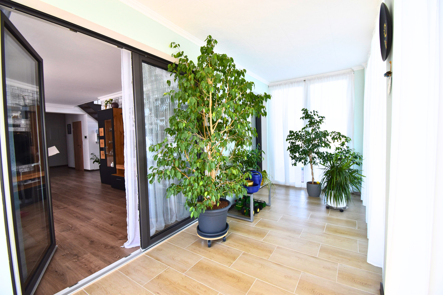 EG: Wintergarten
