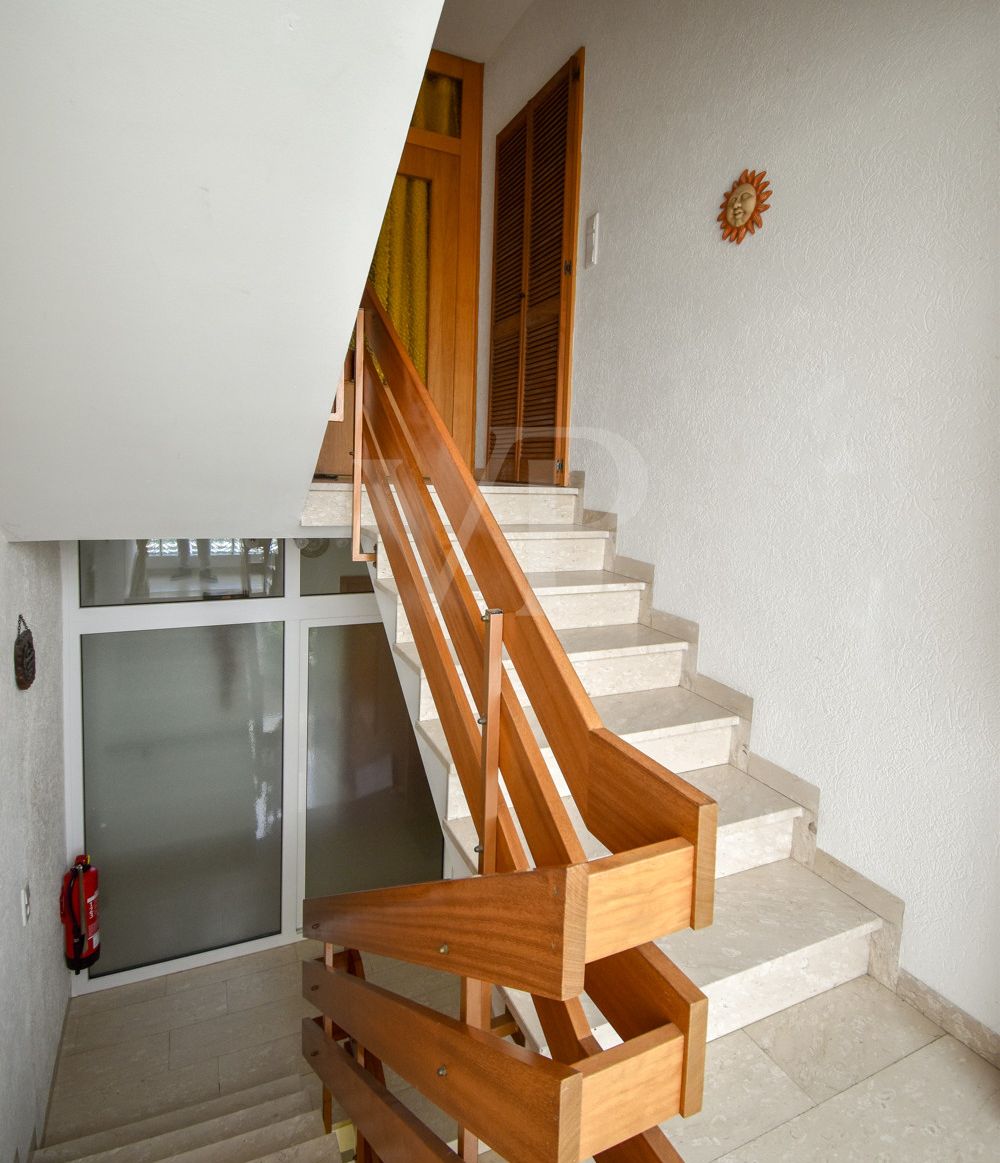 Treppenhaus H2