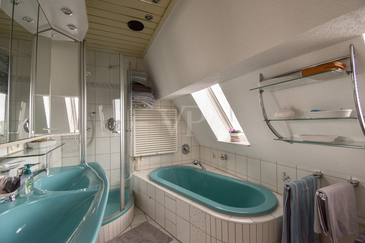 Badezimmer H1 DG