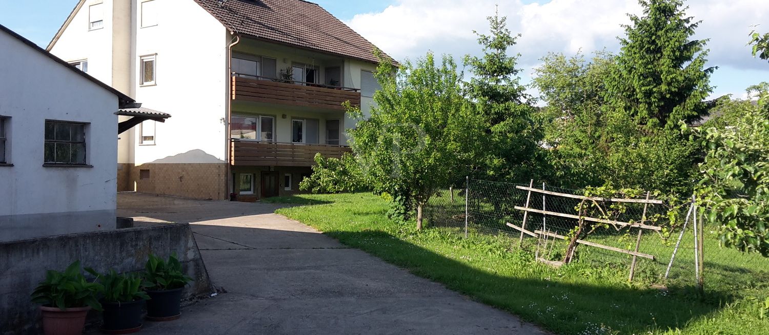 Hinterhof