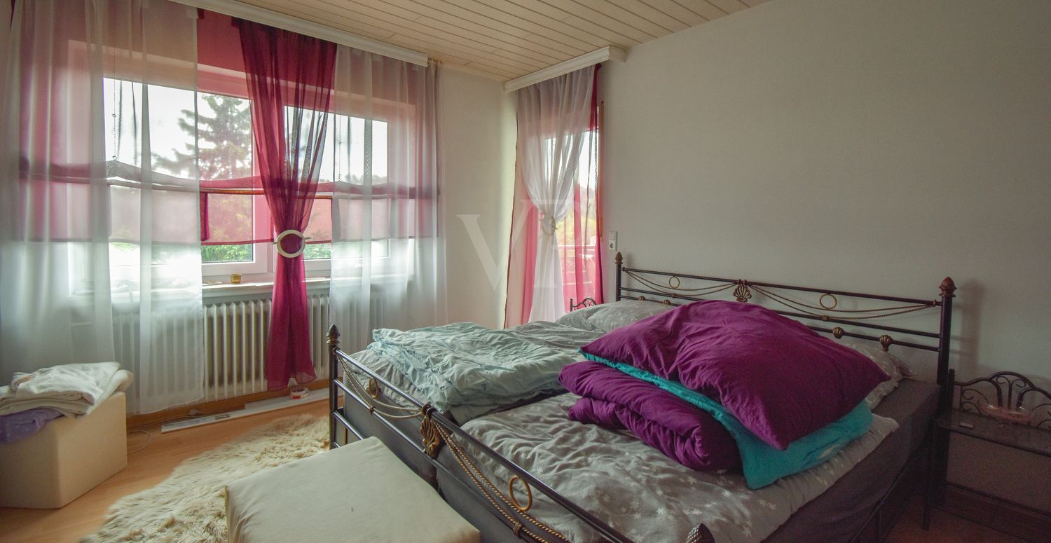 Schlafzimmer H2 OG