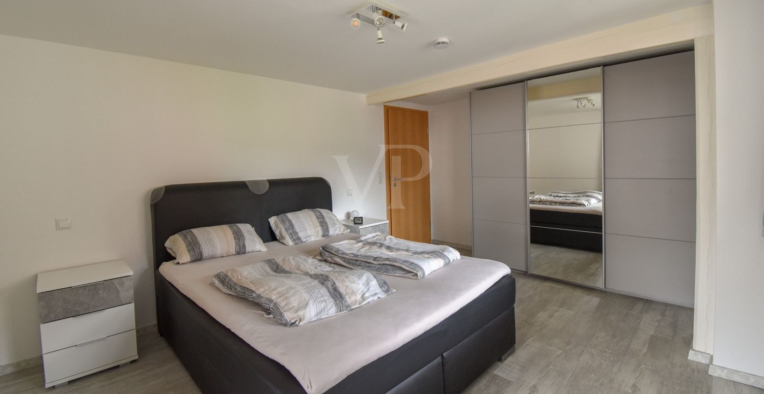 Schlafzimmer H1 OG