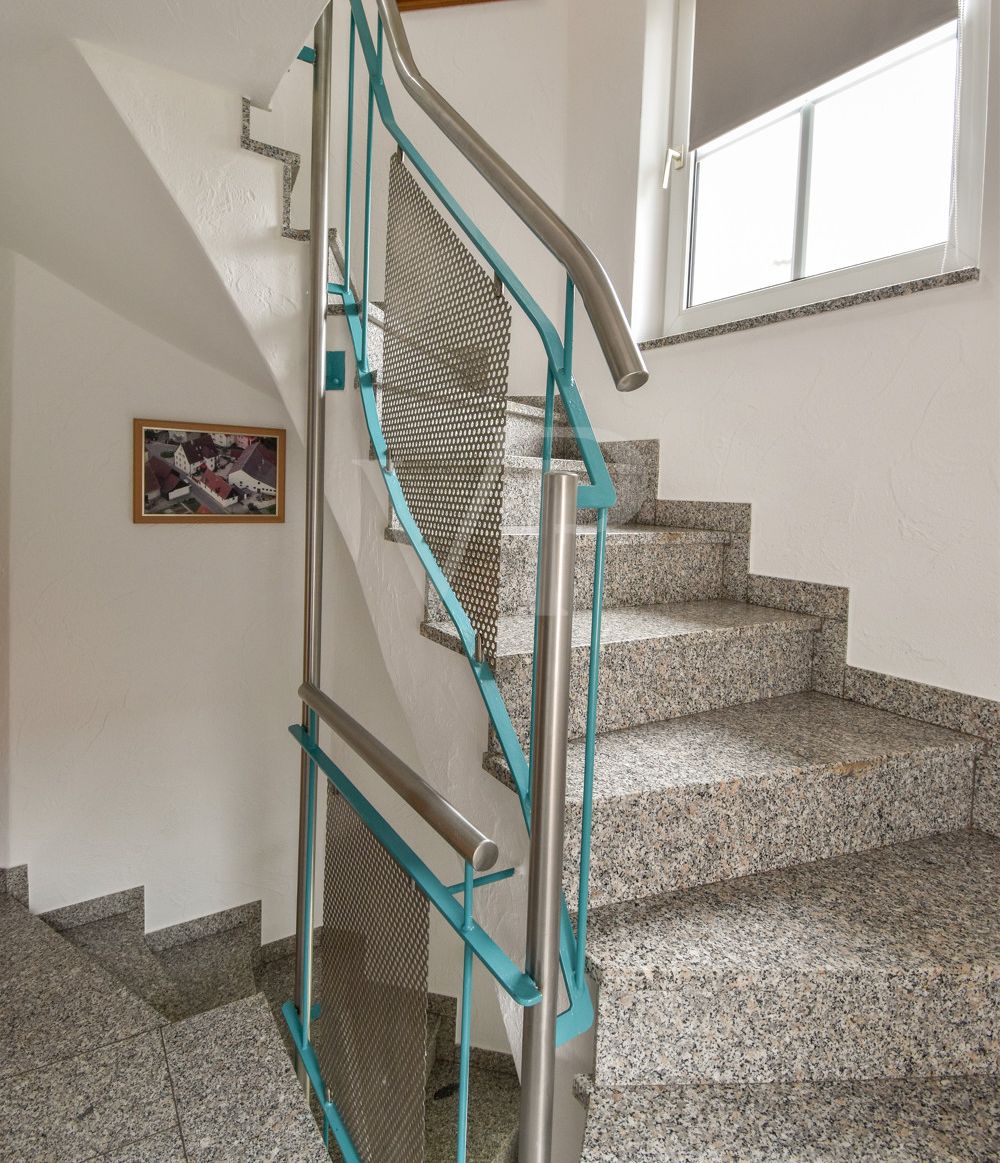 Treppenhaus H1