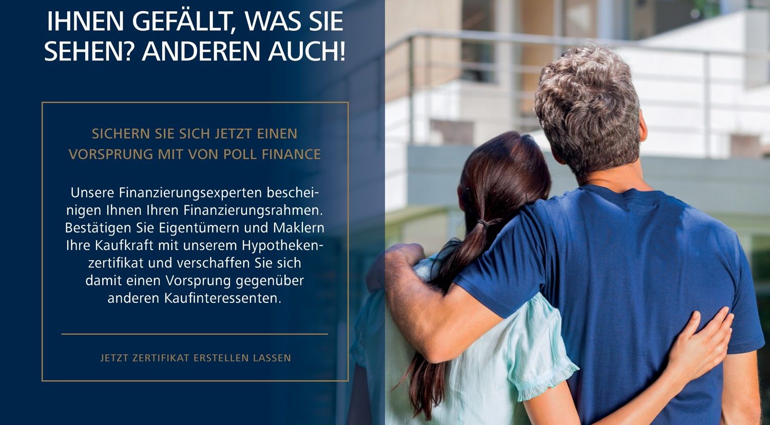 Vorsprung sichern