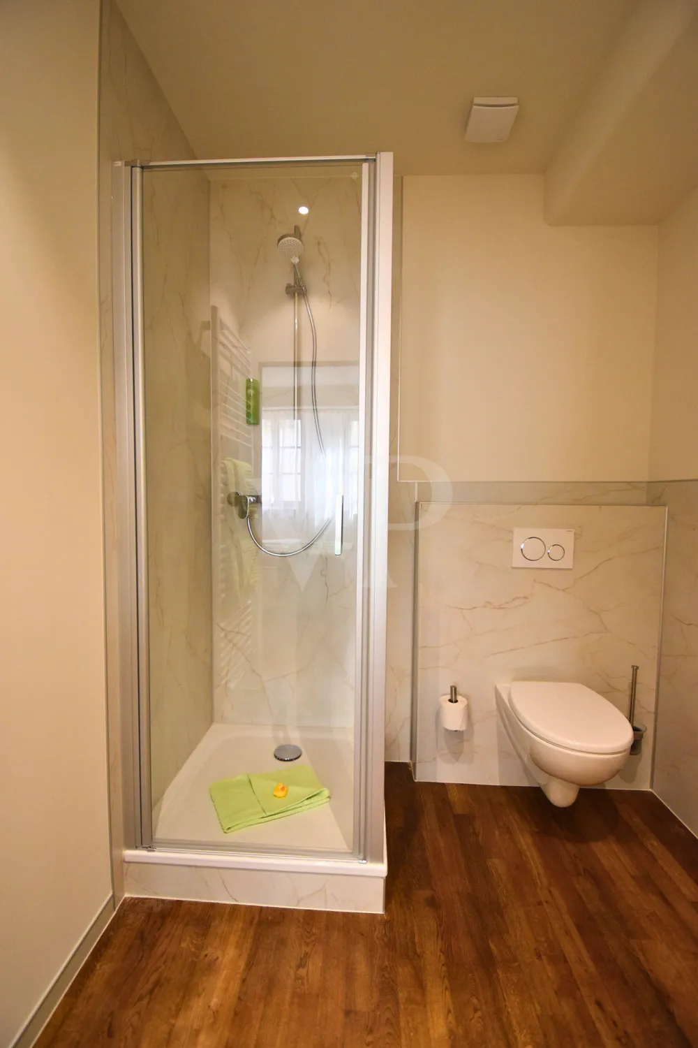 Badezimmer Deluxezimmer