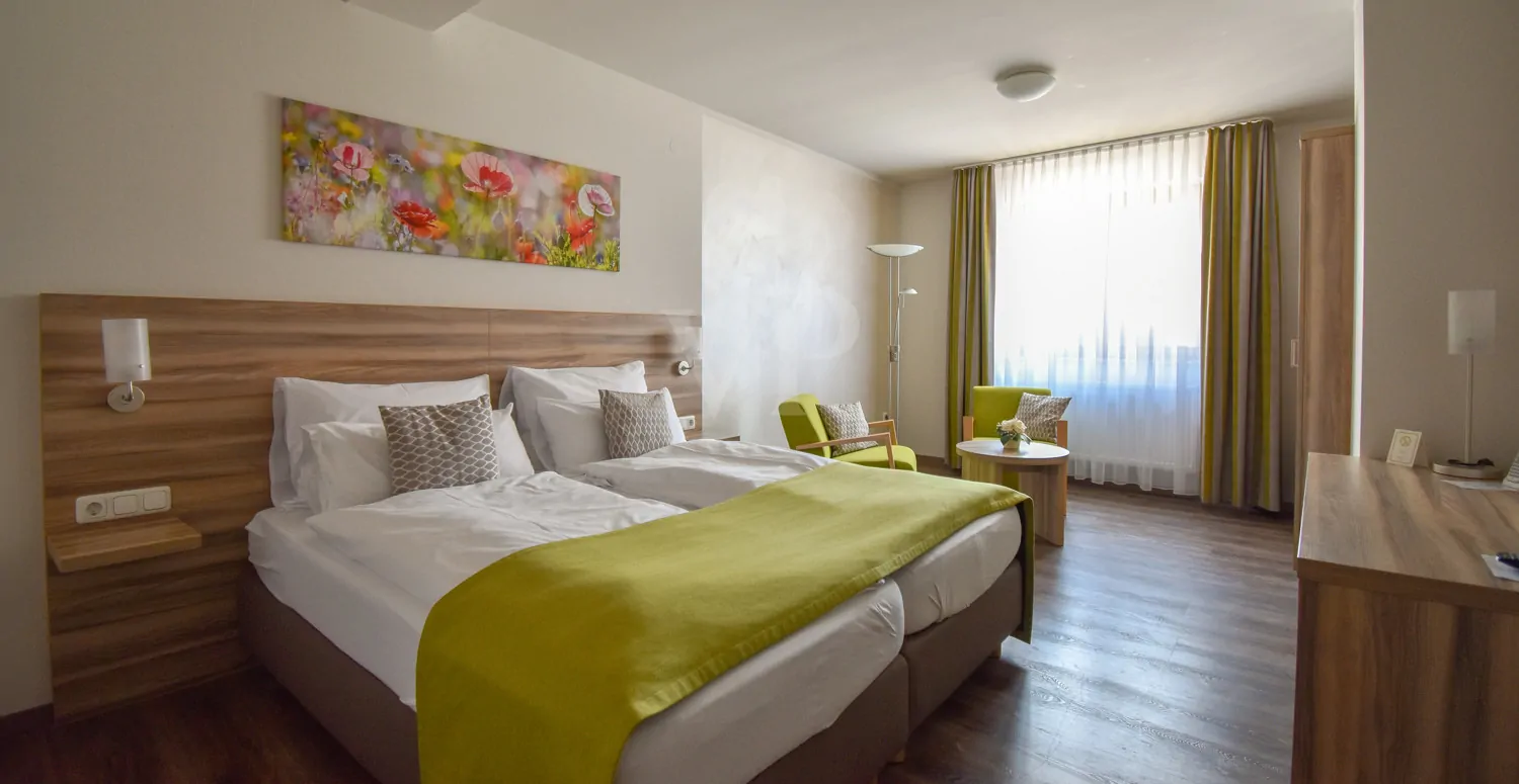 Doppelzimmer Zimmer2