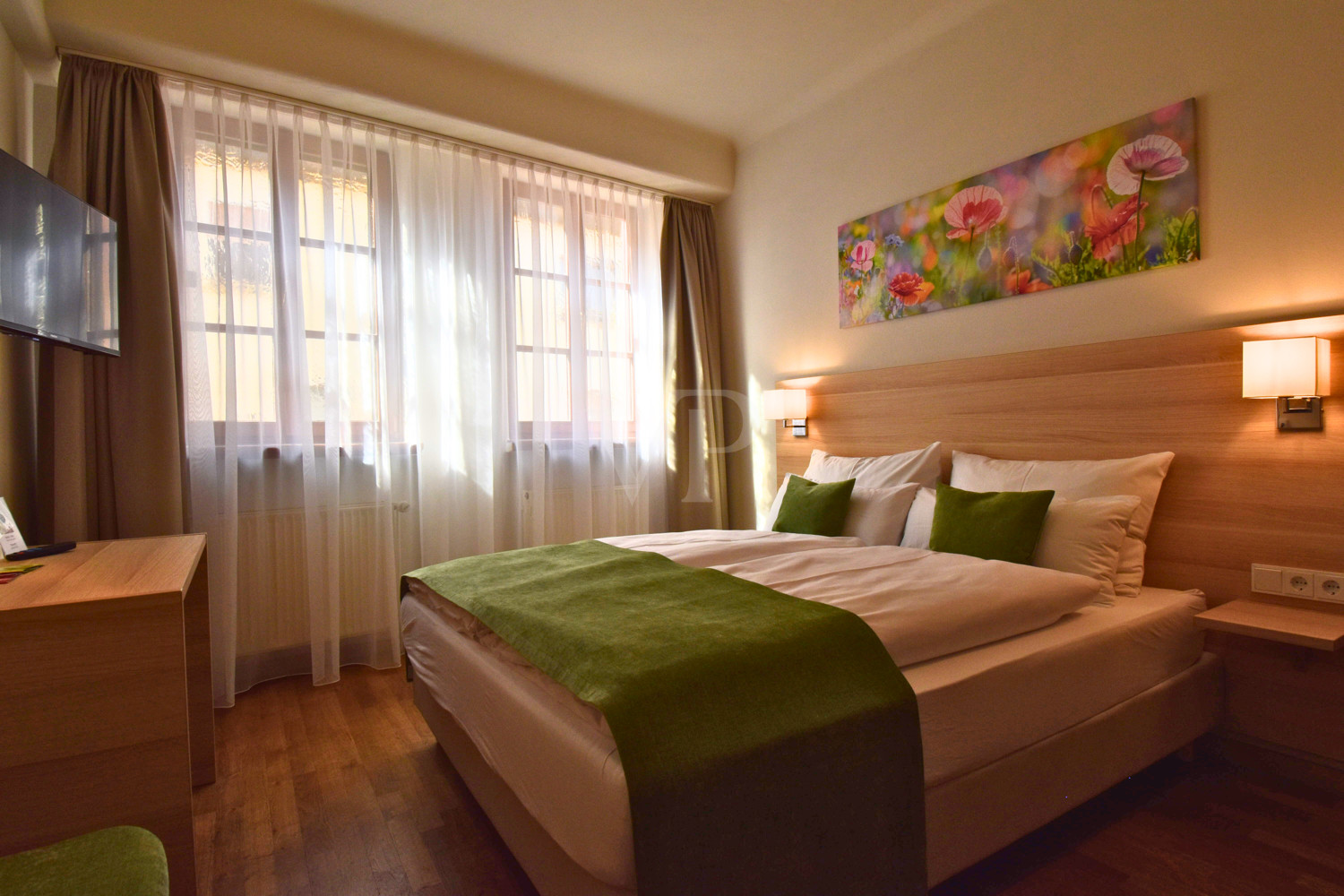 Deluxe-Zimmer