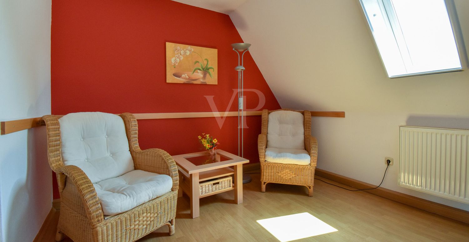Lounge Zimmer 4