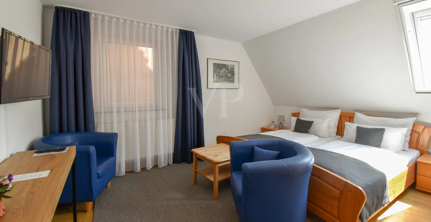 Doppelzimmer Zimmer 3