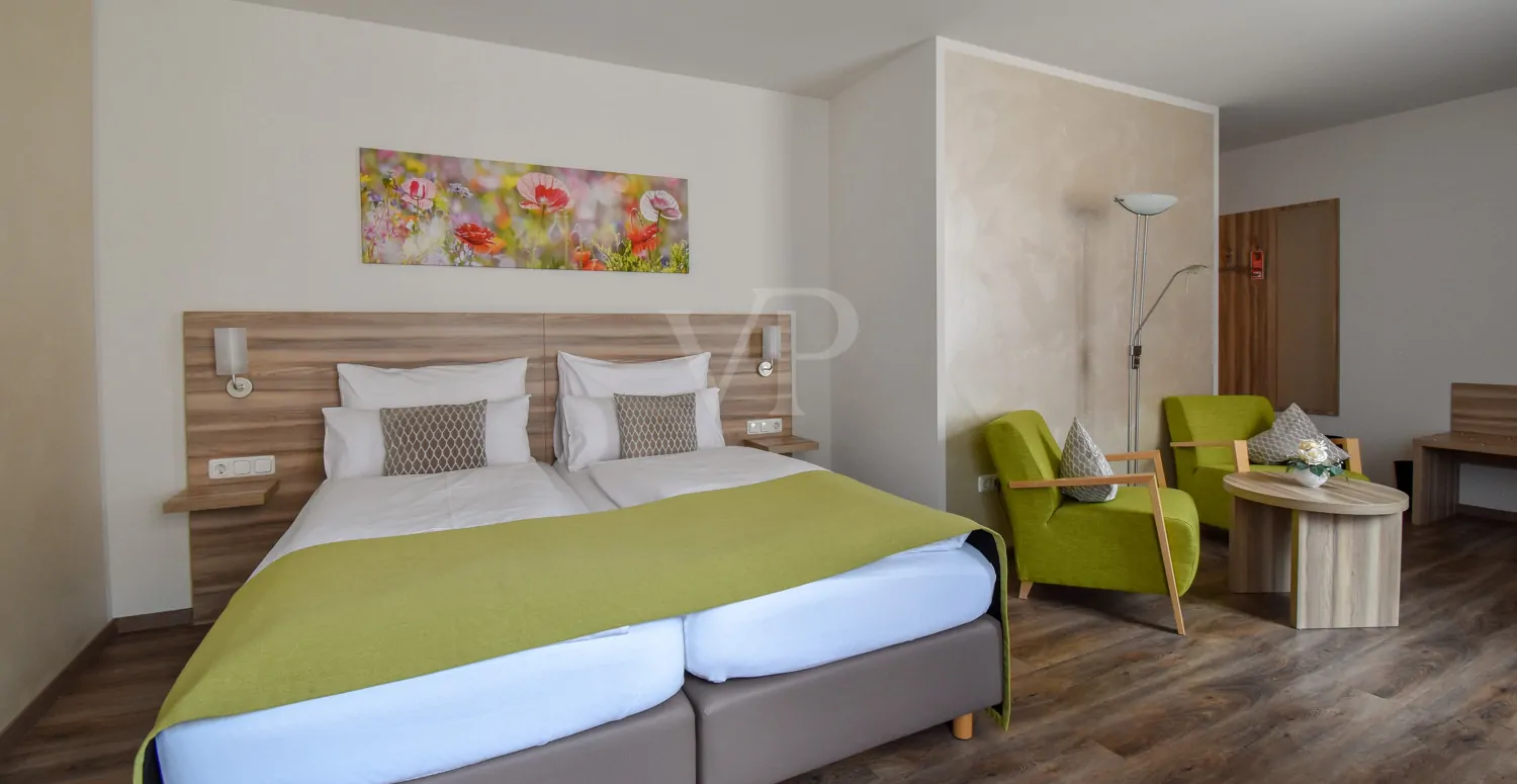 Doppelzimmer Zimmer 1