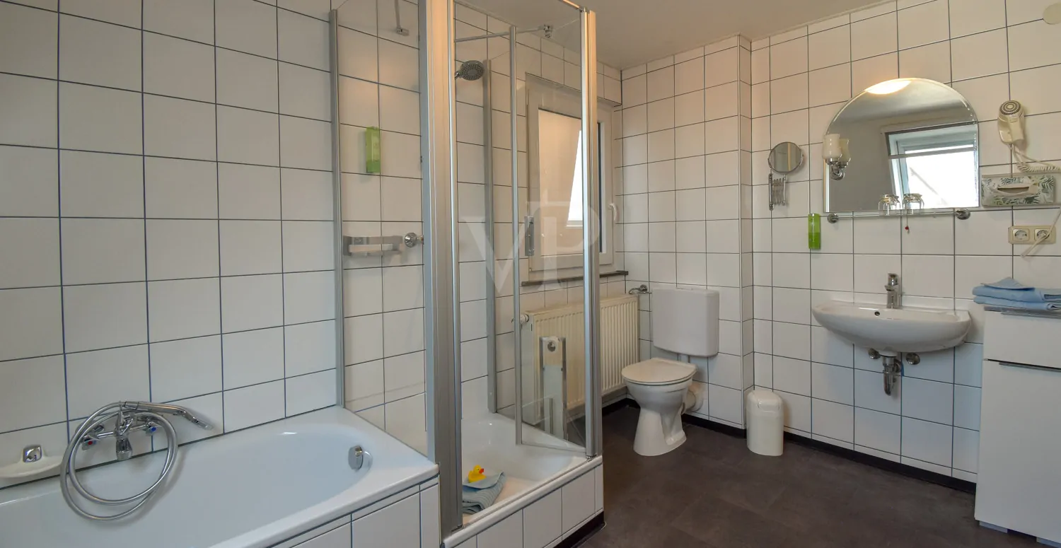 Badezimmer Zimmer 3