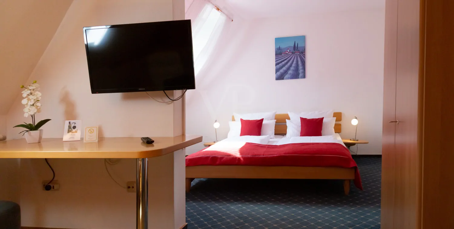 Doppelzimmer Zimmer 4