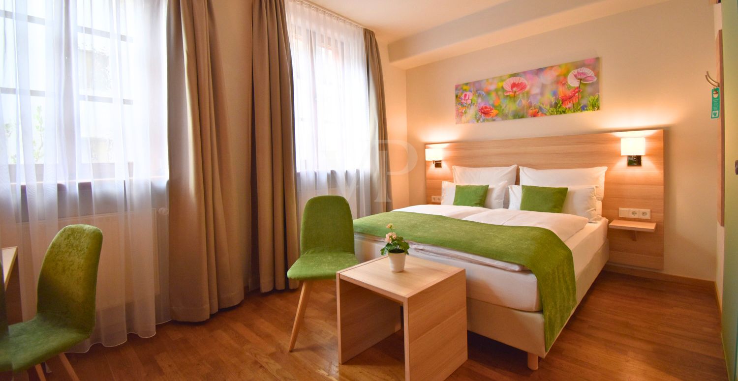 Deluxe-Zimmer
