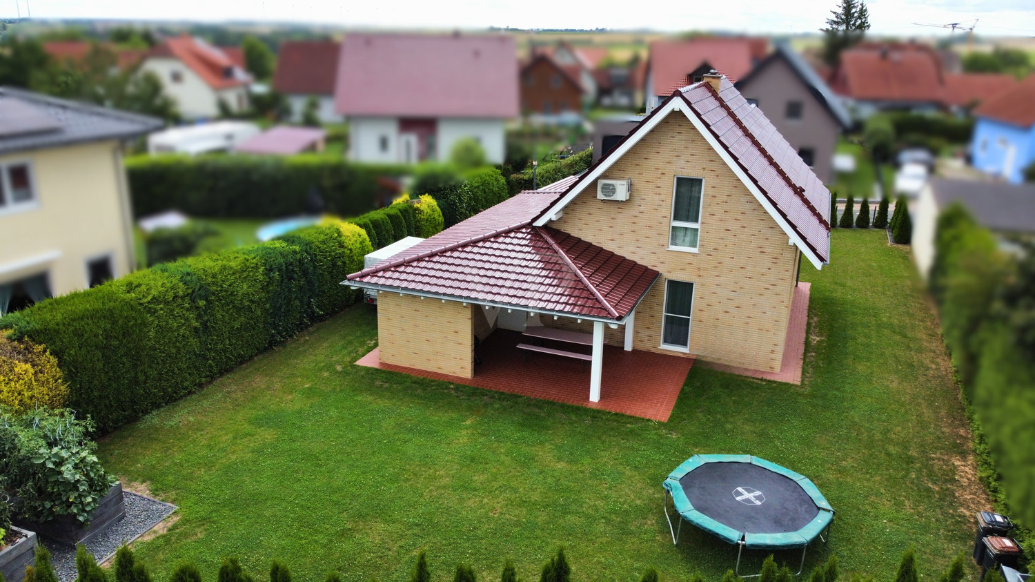 Gartenansicht