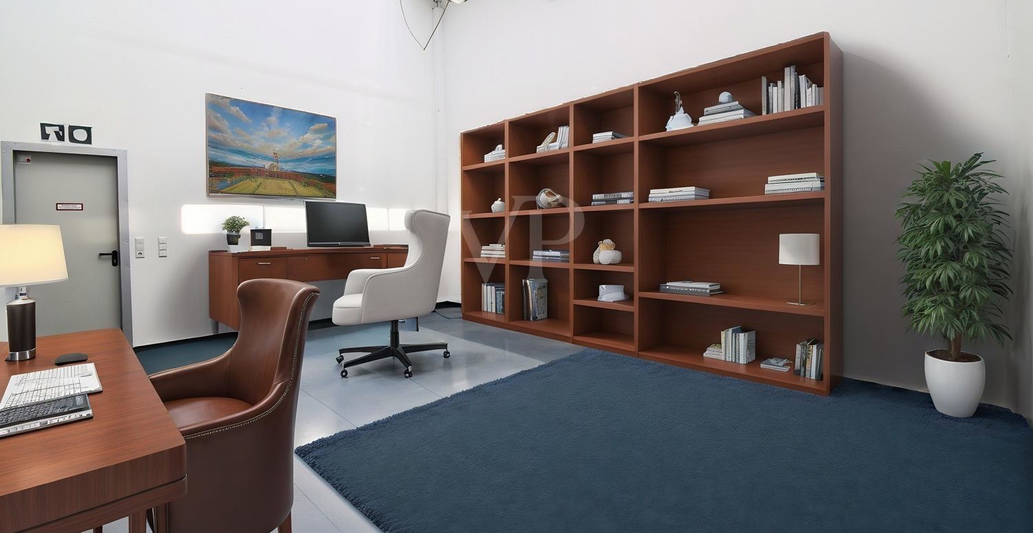 Büro 2 KI