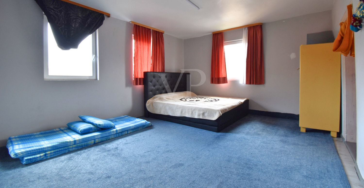 Erstes Obergeschoss : Schlafzimmer