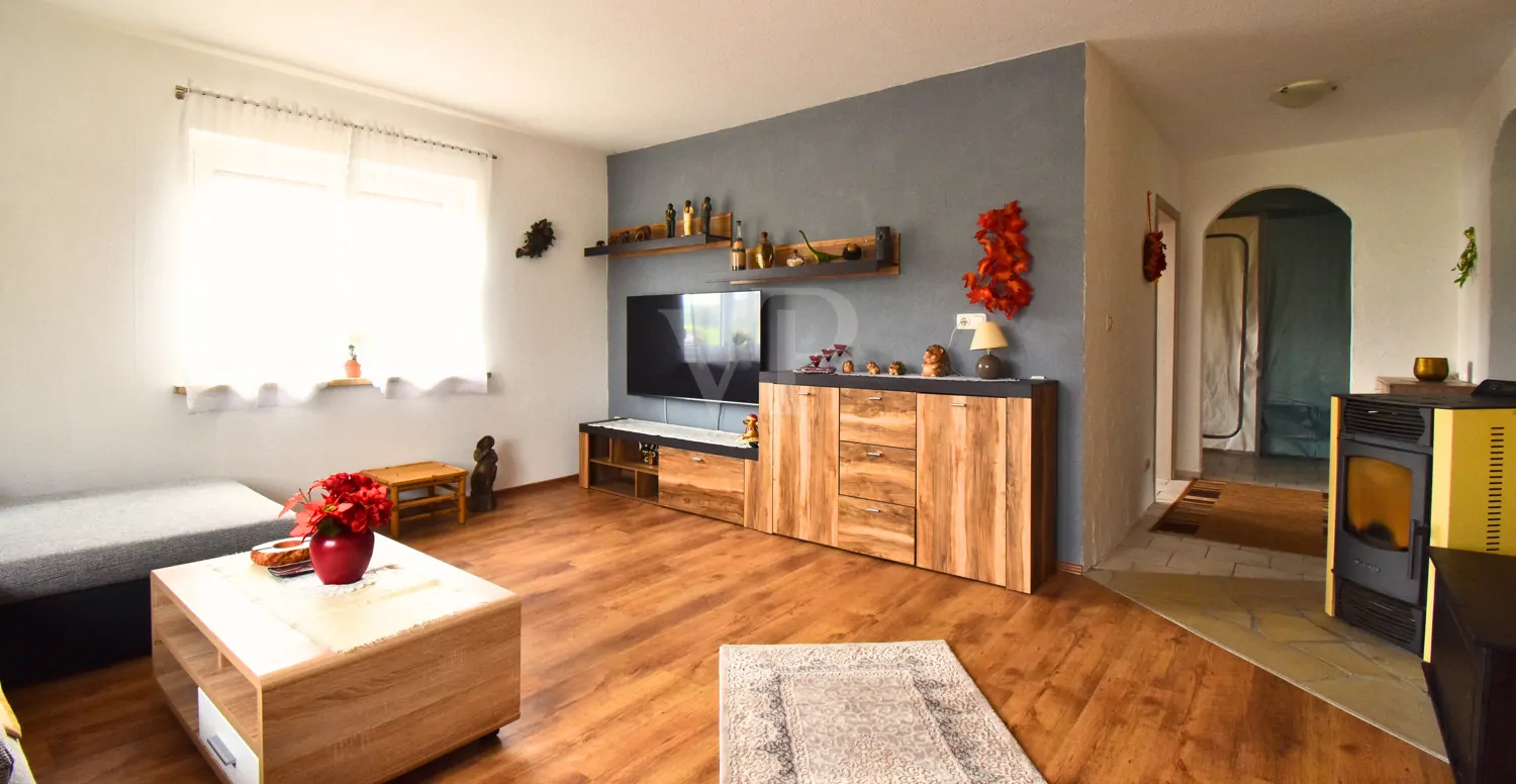 Wohnzimmer OG Rechts