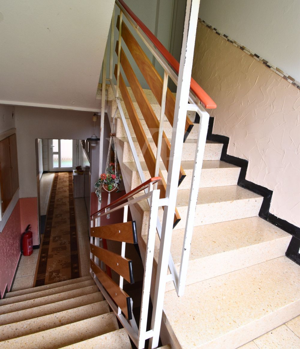 Treppenaufgang