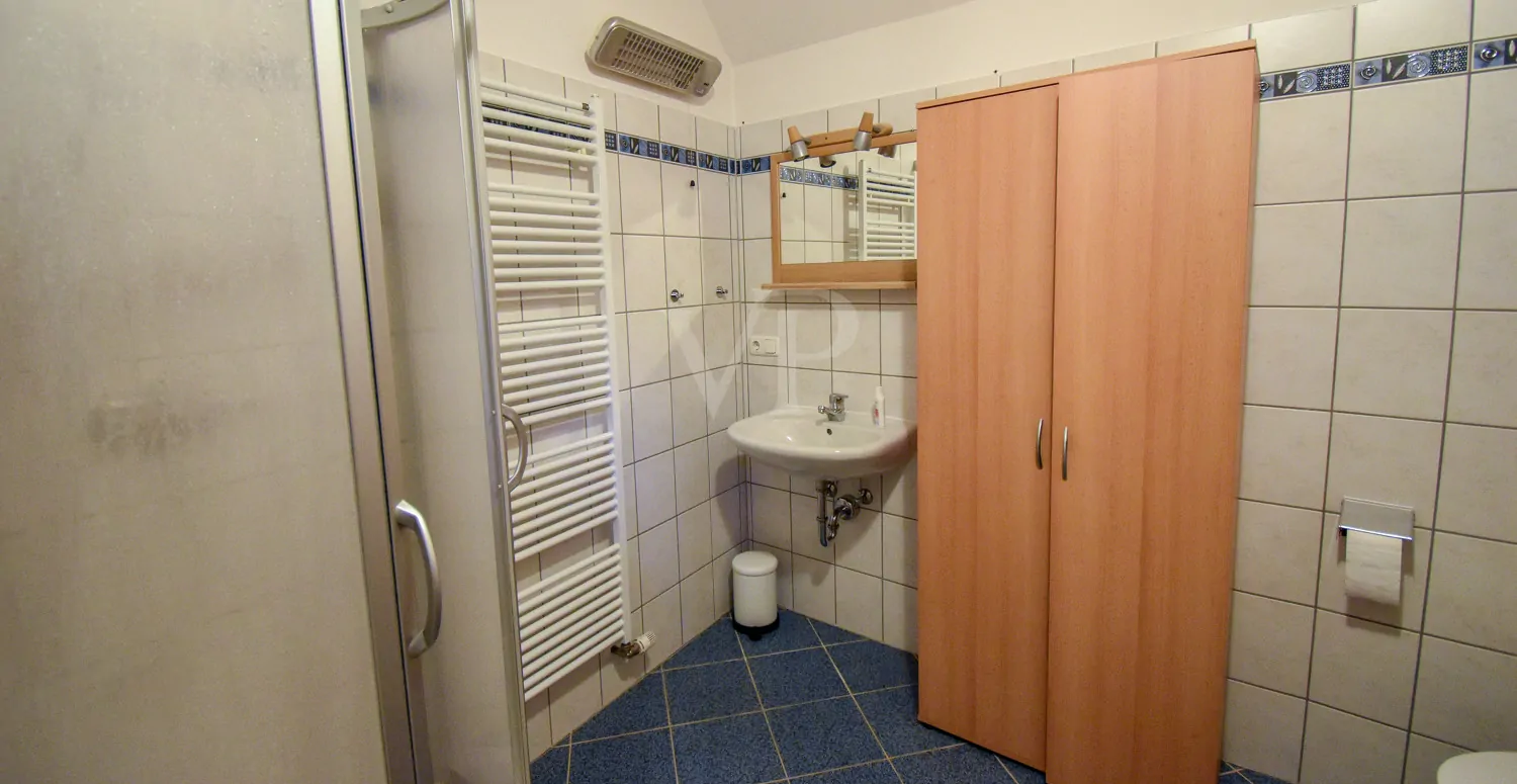 Badezimmer Neubau
