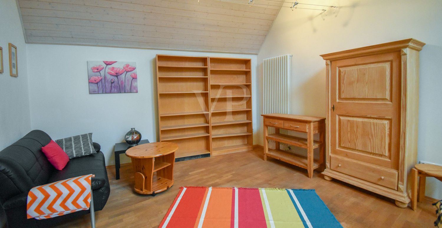 Wohnbereich Neubau