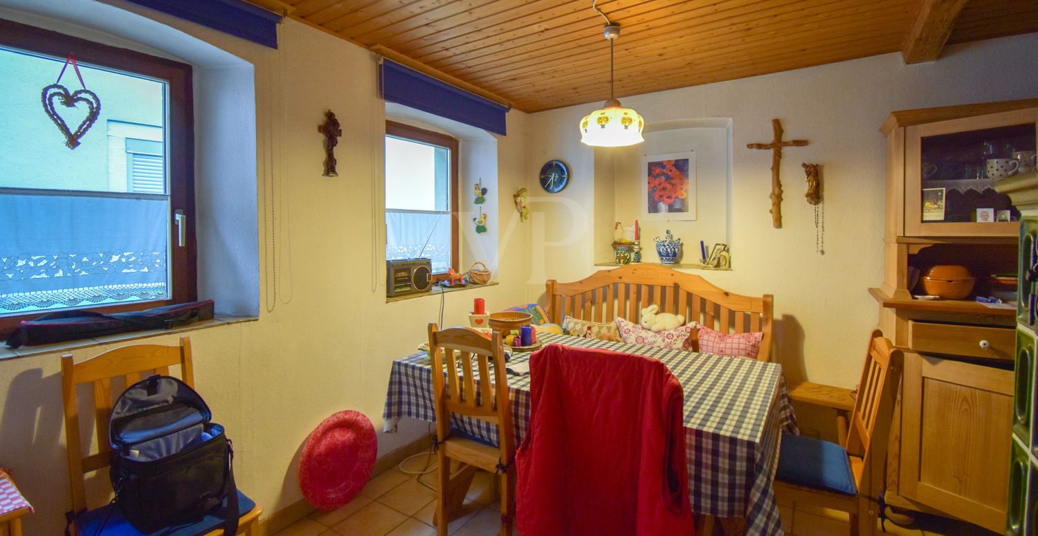 Esszimmer EG