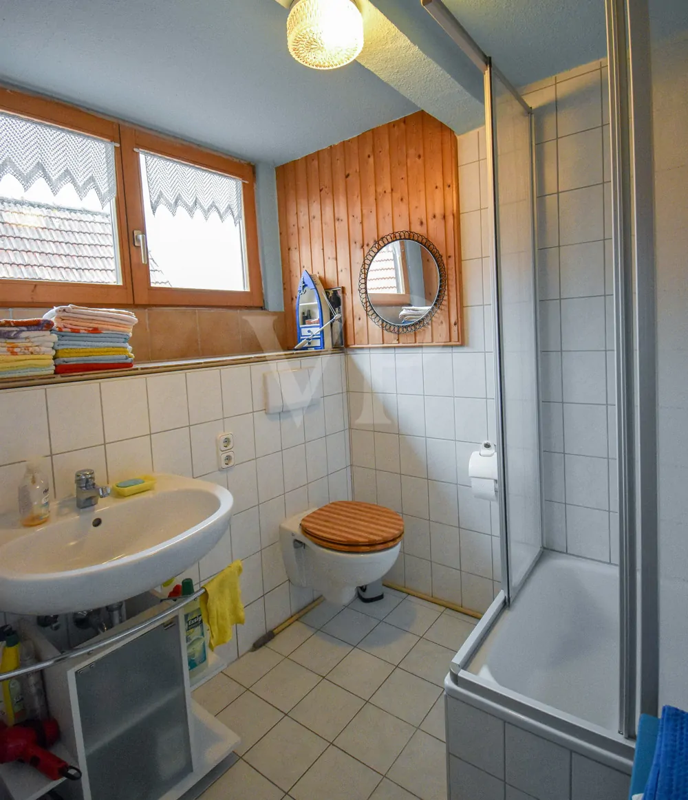 Badezimmer OG