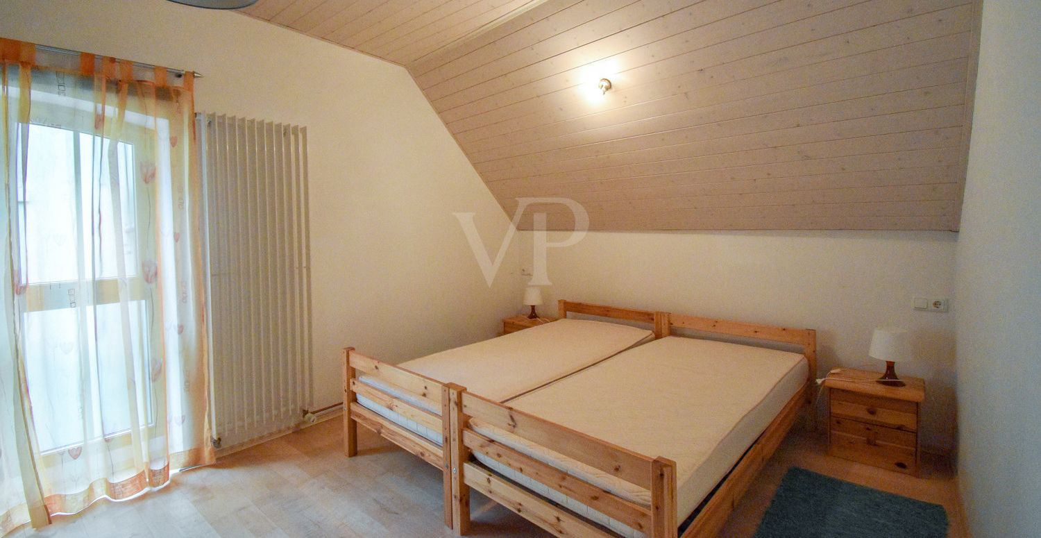 Schlafzimmer Neubau