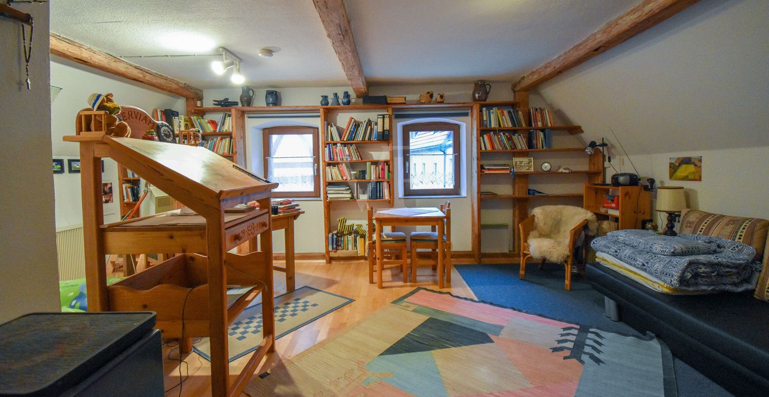 Schlafzimmer 1.OG