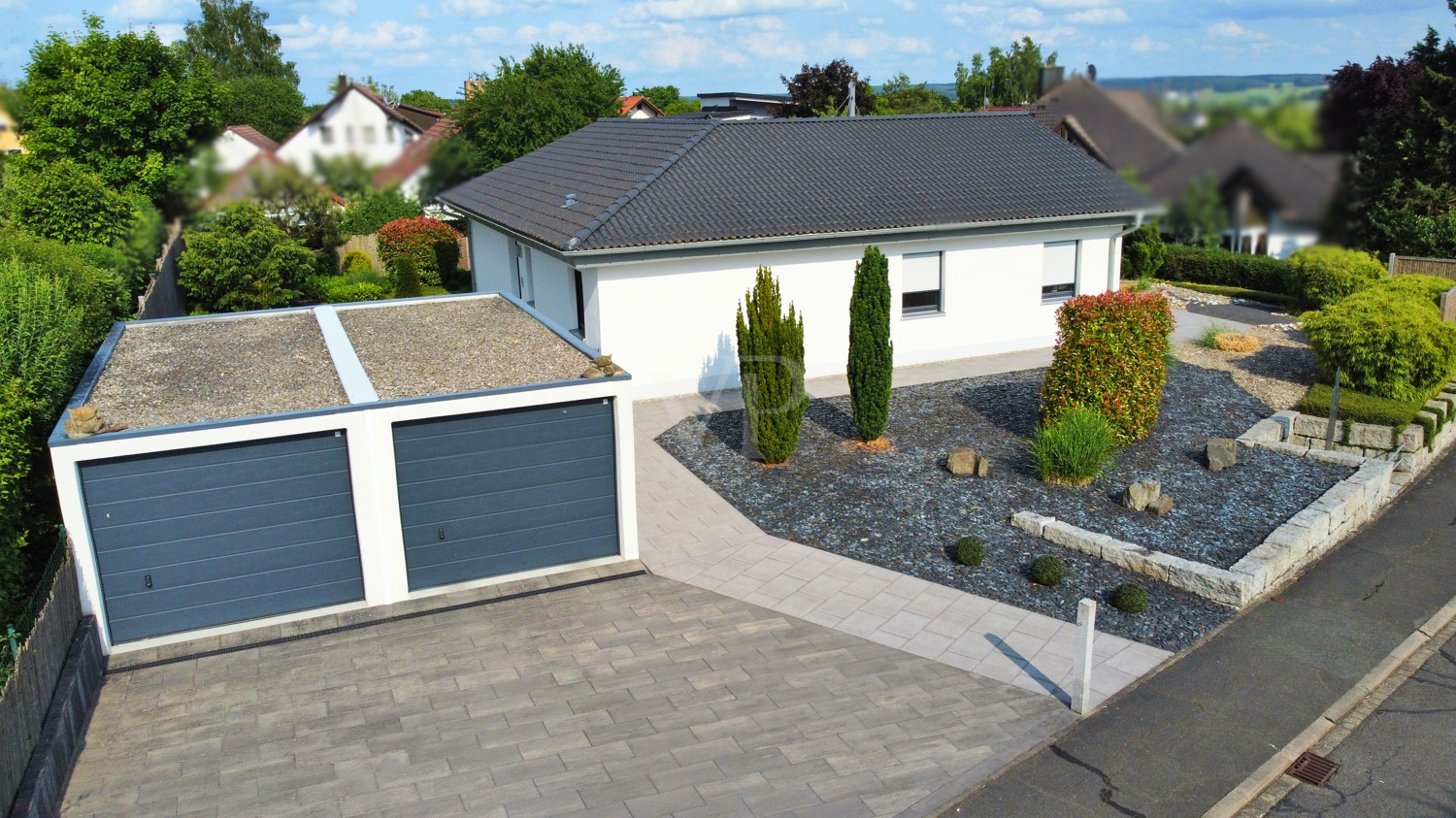 Hausansicht