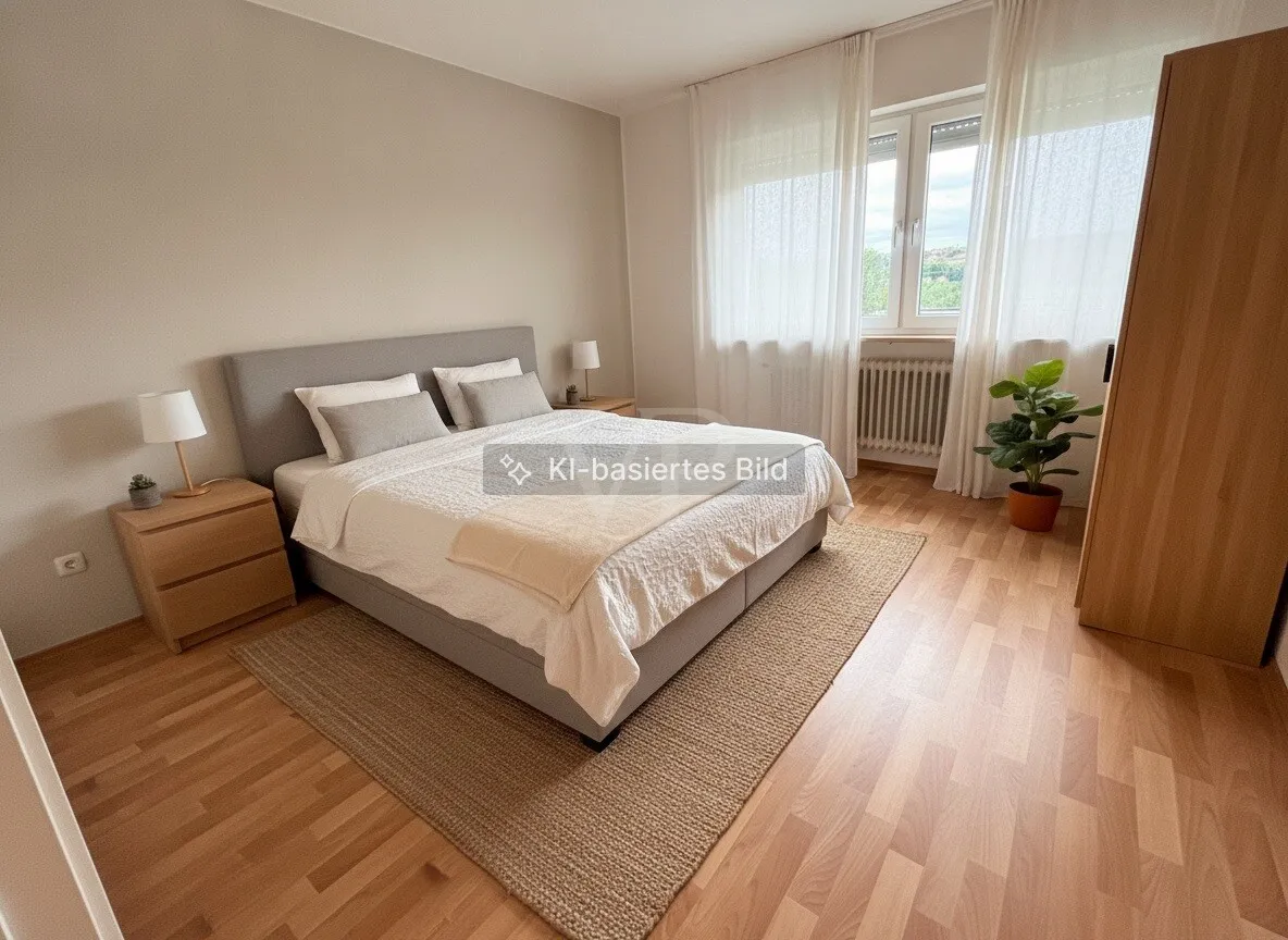 Schlafzimmer EG KI