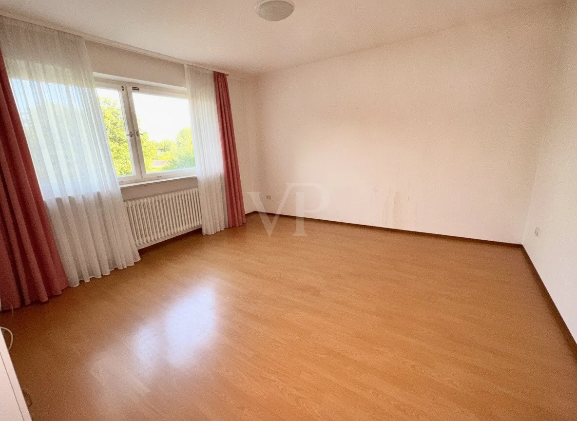 Schlafzimmer ELW