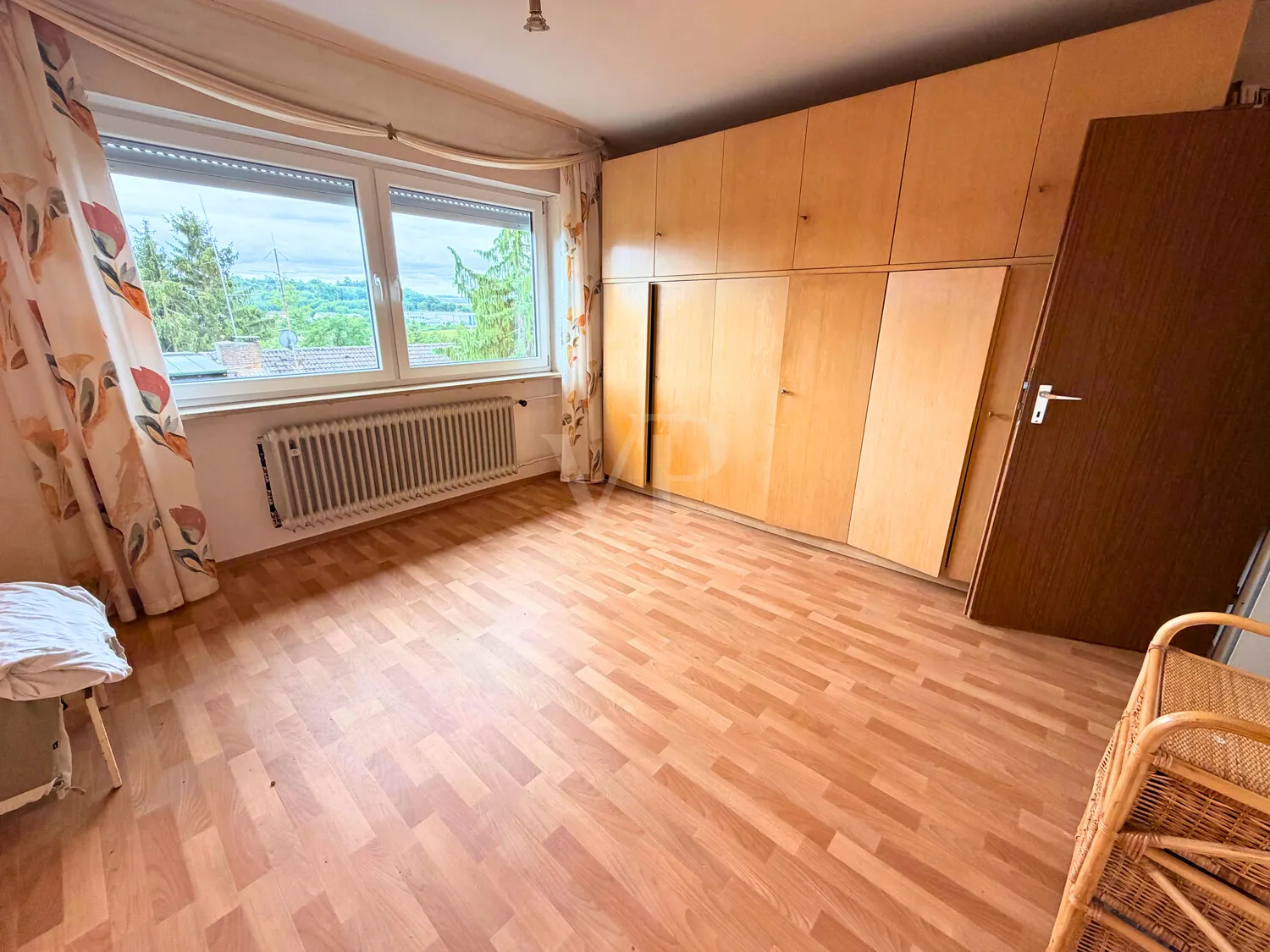 Schlafzimmer EG