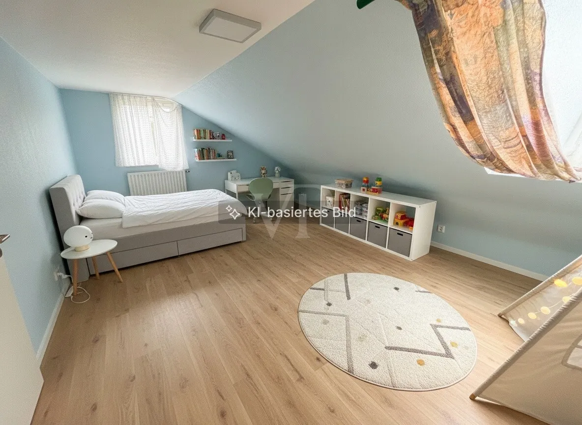 Kinderzimmer DG KI