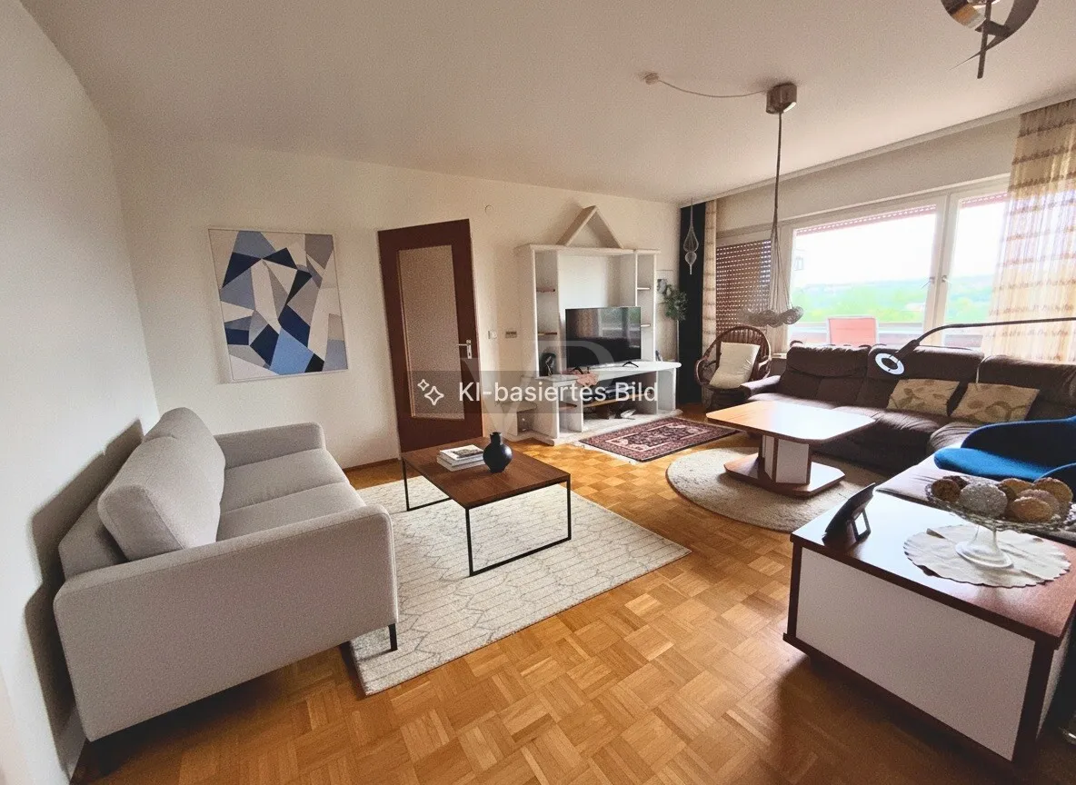 Wohnzimmer EG KI