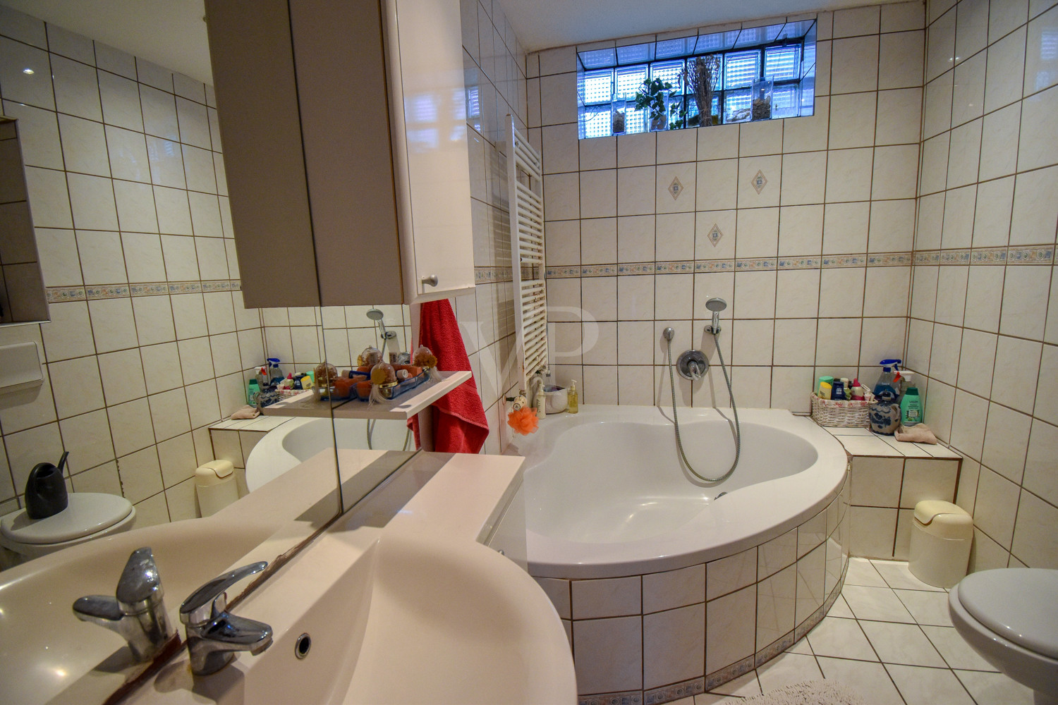 Badezimmer EG