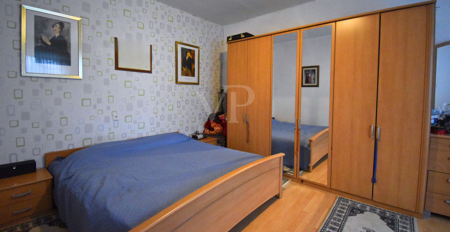Schlafzimmer EG
