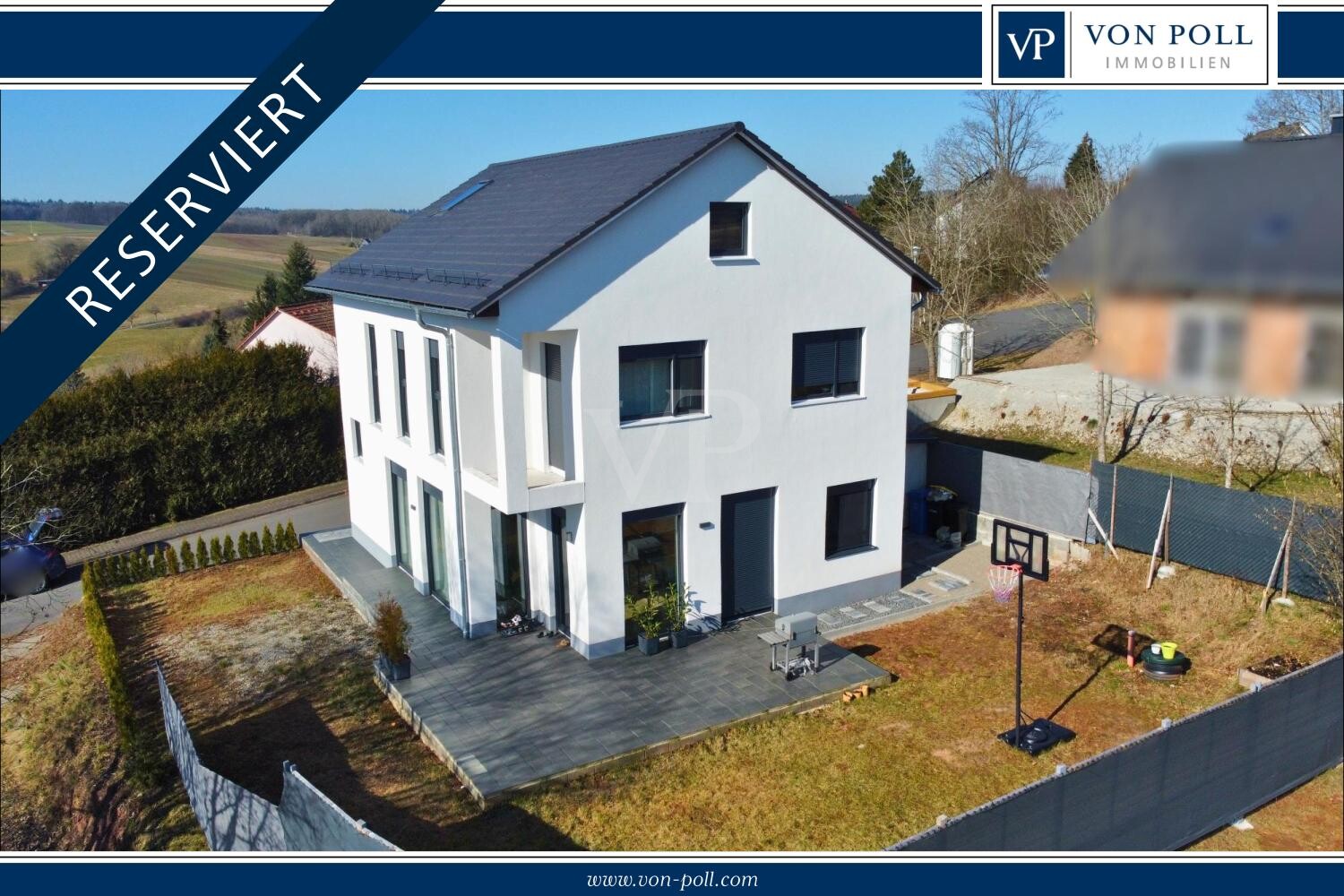 Reserviert