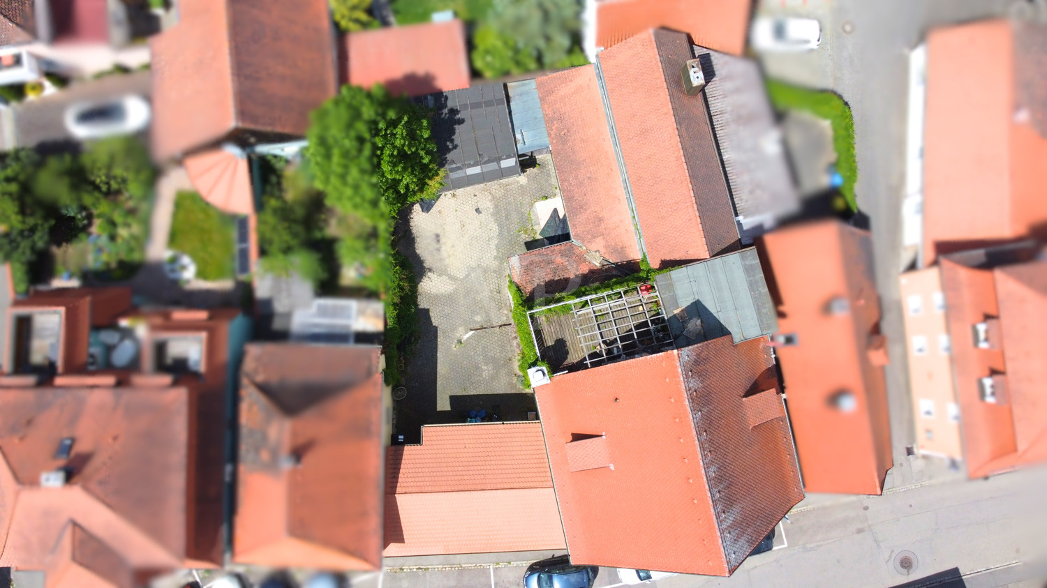 Draufsicht
