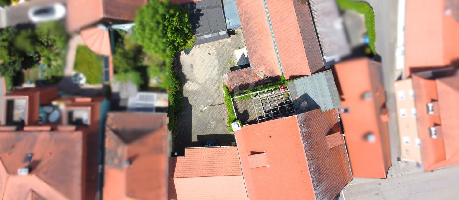 Draufsicht