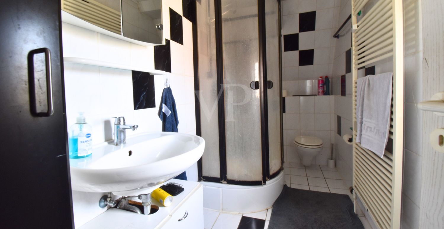 DG: Badezimmer