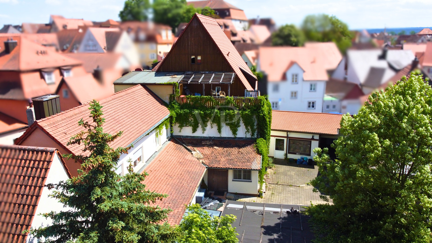 Hinteransicht