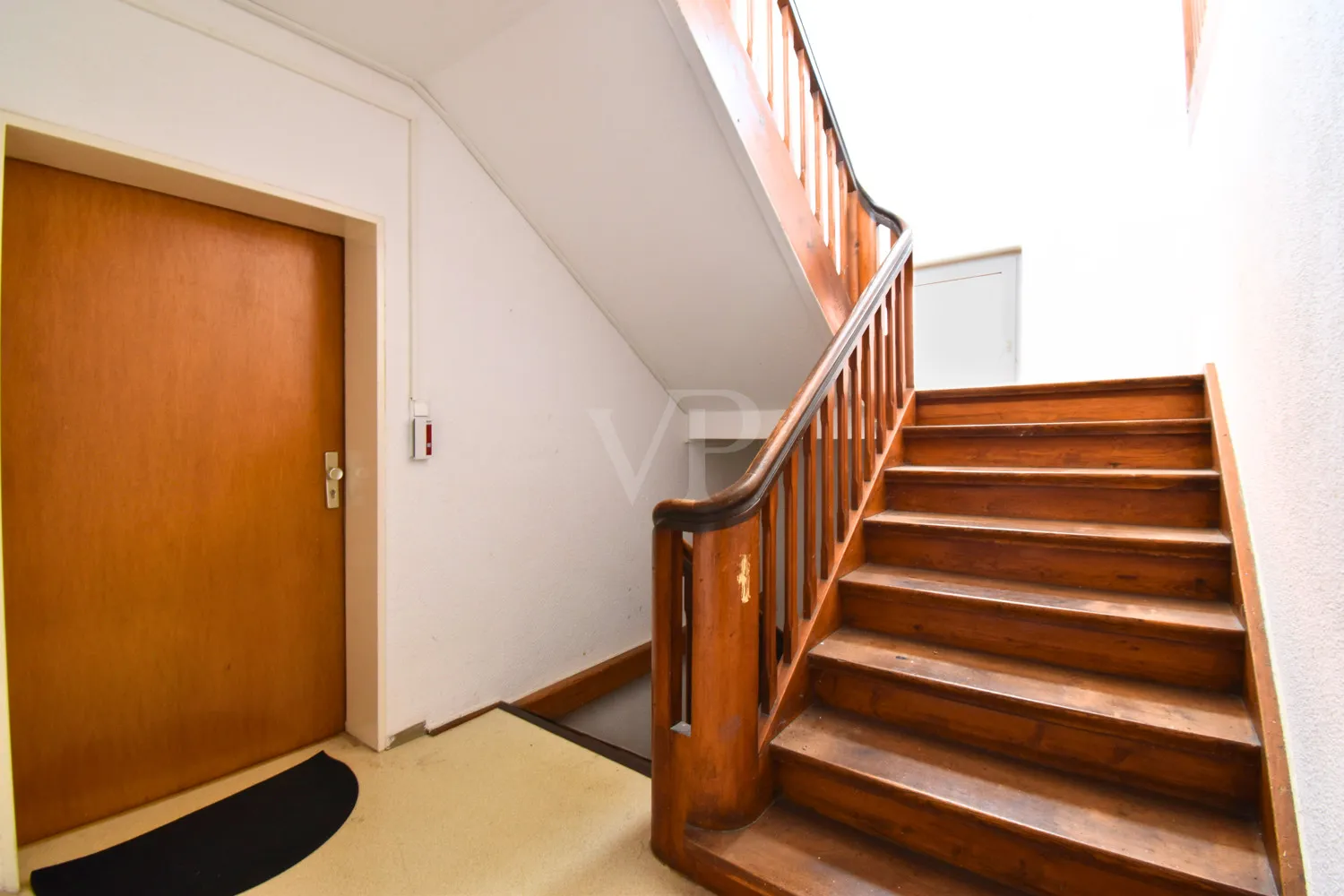 Treppenhaus Obergeschoss